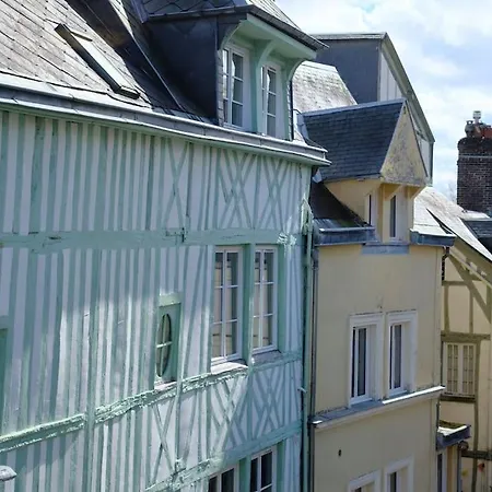 Rouen Hotel De Ville - Chez Eric Exterior photo