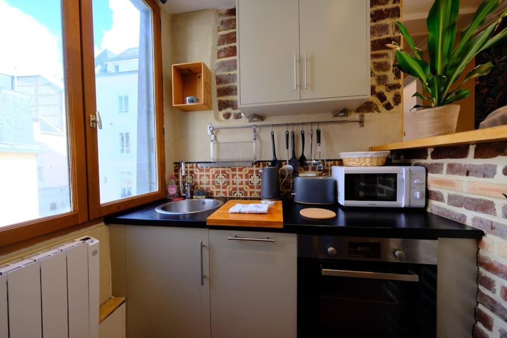 De - Chez Eric Apartment Rouen