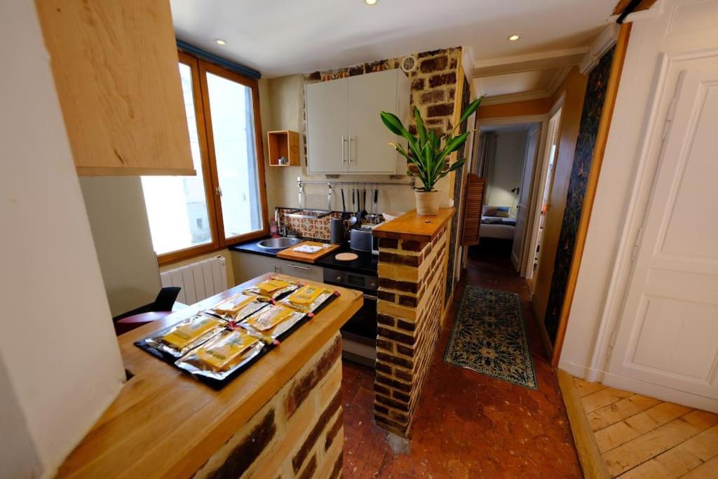 Apartment De - Chez Eric Rouen